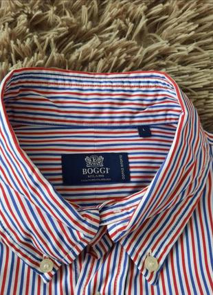 Рубашка boggi