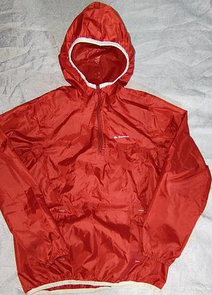 Куртка дощовик quechua 8-10/125-142