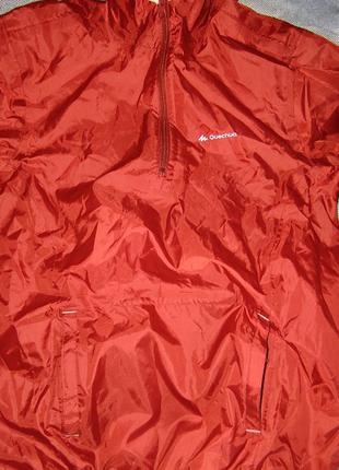 Куртка дождевик quechua 8-10/125-142 3