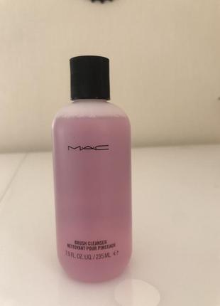 Очиститель мгновенный brush cleanser для кистей