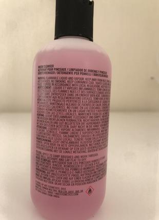 Очиститель мгновенный brush cleanser для кистей
