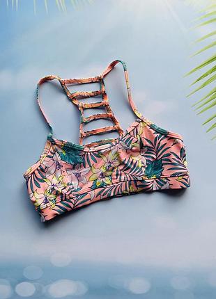 Детский верх купальника топ топик