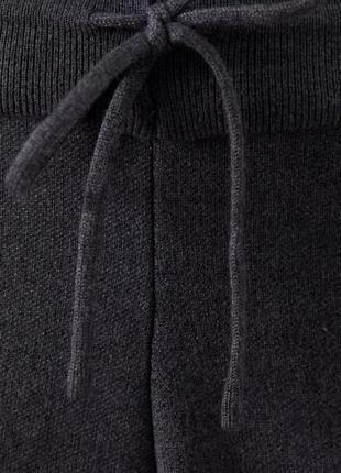 Тёплые джоггеры легги zara knit5 фото