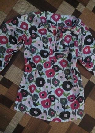 Кофточка яркие цветы s.oliver