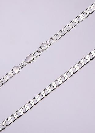 Цепочка xuping родий