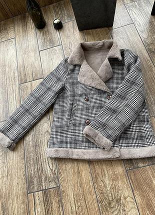 Пальто осінь/весна