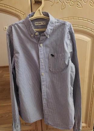 Сорочка для хлопчика 12-13 років