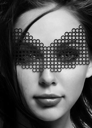 Маска на лицо bijoux, виниловая, клеевое крепление, без завязок