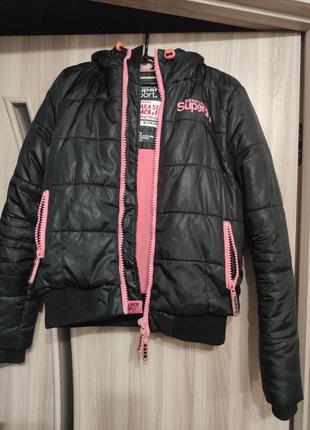 Жіноча куртка superdry