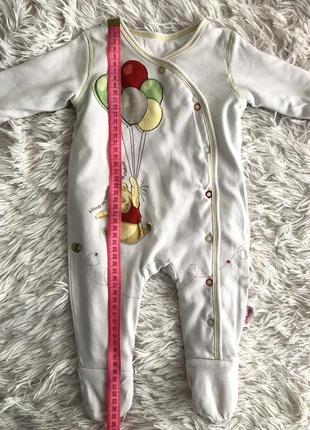Комбинезон тёплый от george & disney