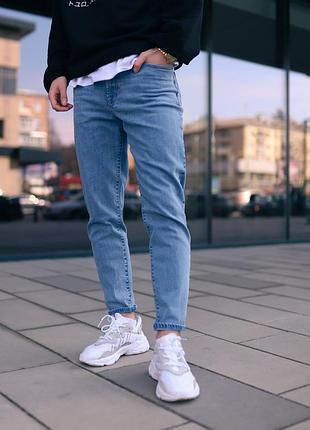 Стильні джинси мом