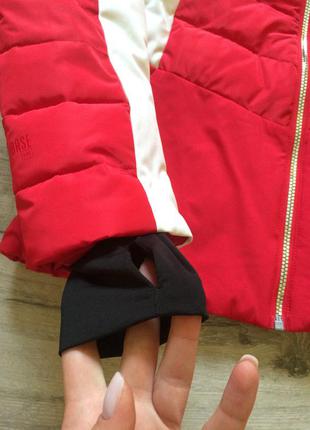 Утепленная куртка mckinley ashly, aquabase pro thinsulate, оригинал, пуховик7 фото