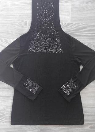 Шикарна водолазка, стрейч; l