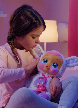 Інтерактивний пупс плакса дженна зіркове небо cry babies goodnight starry sky jenna