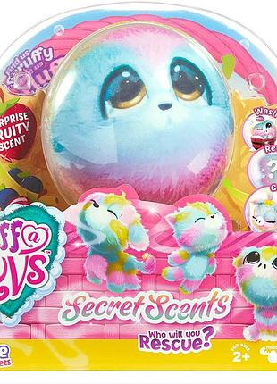 Игрушка - сюрприз няшка - потеряшка секретные ароматы scruff-a-luvs fantasy worlds apart оригинал