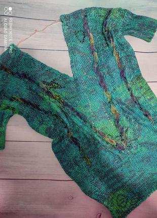 Оригінальна кофточка розмір універсал 42-46