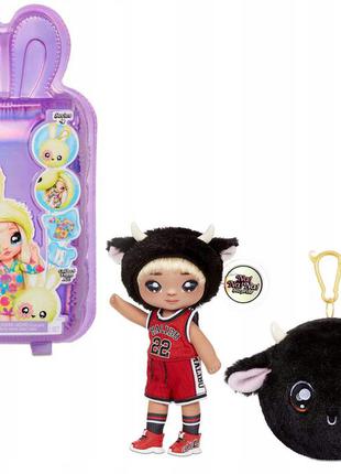 Лялька na! na! na! surprise tommy torro 2в1 томмі торро оригінал від mga entertainment 2-in-1 fashion doll