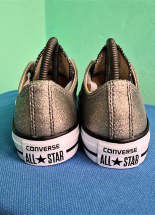 Кеди converse chuck taylor all star5 фото