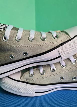 Кеди converse chuck taylor all star3 фото