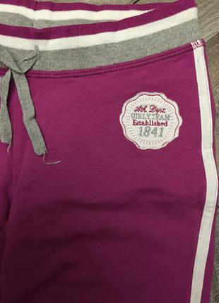 Спортивні штани штани для дівчинки