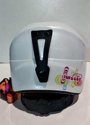 Фирменный качественный горнолыжный шлем франция7 фото