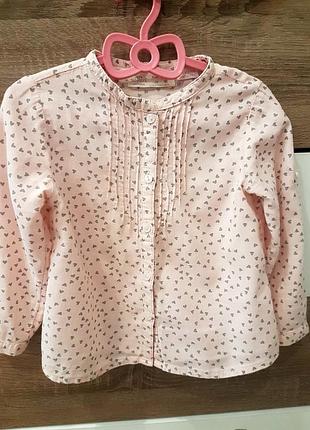 Блуза zara