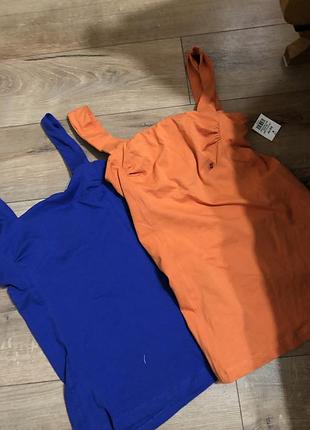 Топы, майки новые xs