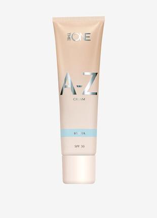 Мультифункциональный крем-тон для лица the one a-z spf 30 светлый 34540 30  мл.