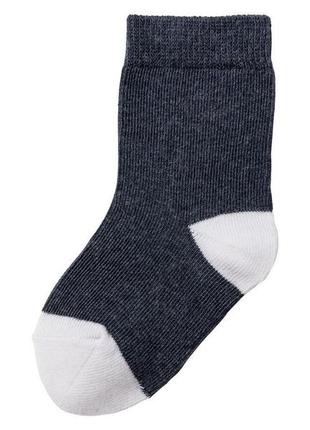 Lupilu® носки на девочку 2-4 года2 фото