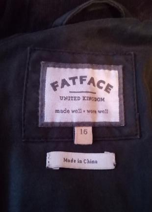 Курточка женская fatface.8 фото