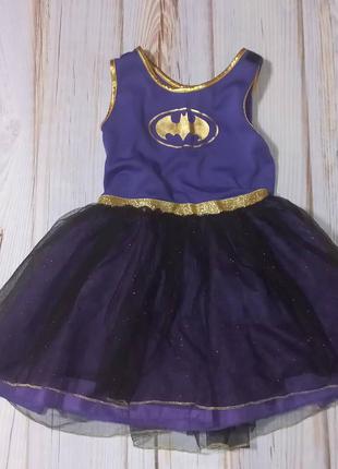 Карнавальный костюм платье подружка бетмена,на хеллоуин2 фото