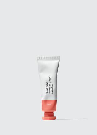 Кремові румяна cloud paint beam (glossier)