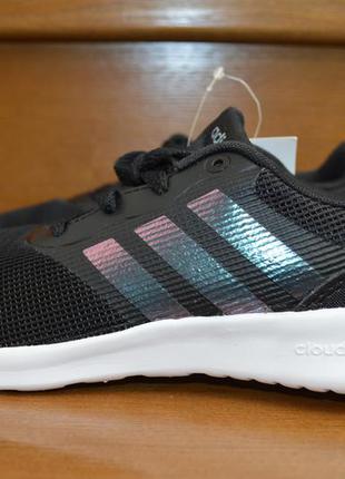 Беговые кроссовки adidas qt racer 2.0. оригинал.5 фото