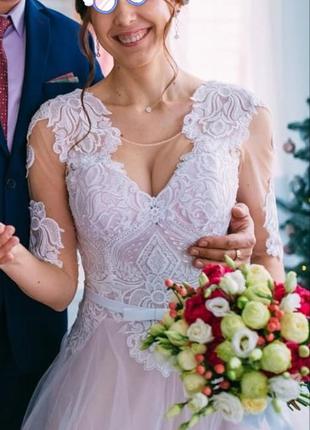 Весільна сукня 3