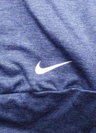 Nike спортивна майка з вирізом на спині фітнес зал йога3 фото