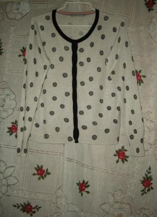 Супер кофта"woman"р.48,100%коттон-190грн.