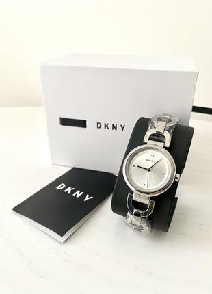 Dkny жіночий брендовий наручний годинник оригінал дкну на подарунок дівчині подарунок дружині2 фото