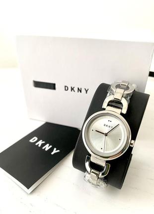 Dkny женские наручные брендовые часы дкну оригинал на подарок жене подарок девушке1 фото
