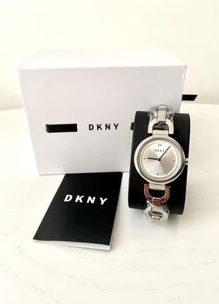 Dkny жіночий брендовий наручний годинник оригінал дкну на подарунок дівчині подарунок дружині3 фото