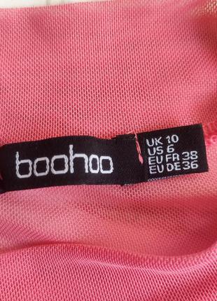 Красивый гольф сетка boohoo.4 фото