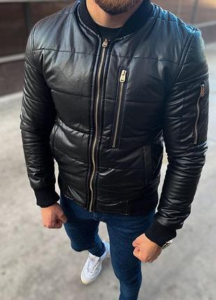 Шкірянка / куртка 3