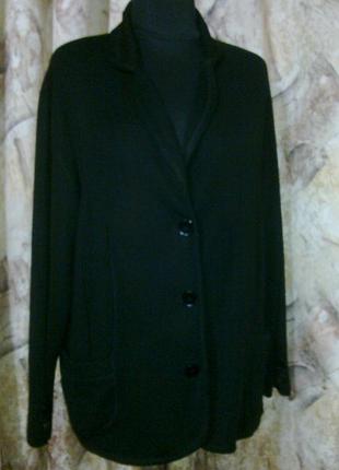 Кофта rabe израиль 50%шерсти, 60-62р.