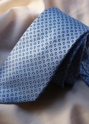 Брендовий галстук шовк краватка шелк від tierack london 🔥 ідея подарунку5 фото