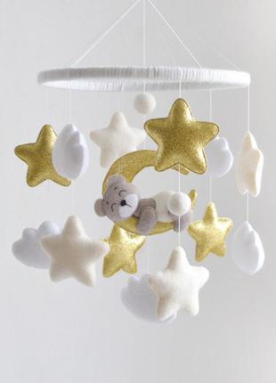 Мобиль на кроватку