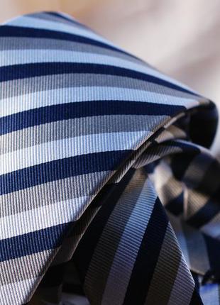 Брендовий галстук шовк краватка шелк від tierack london 🔥 ідея подарунку6 фото