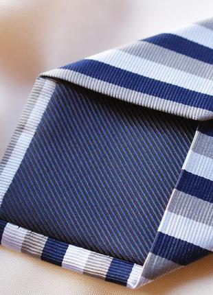 Брендовий галстук шовк краватка шелк від tierack london 🔥 ідея подарунку3 фото