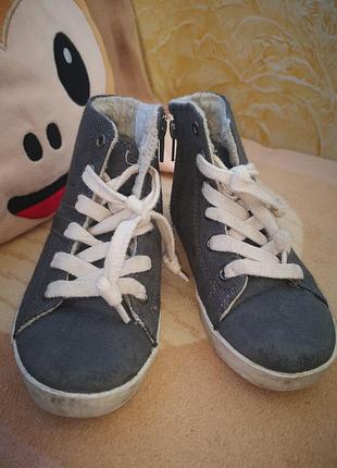 Утеплені кросівки 2