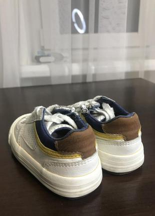 Кеди zara 5