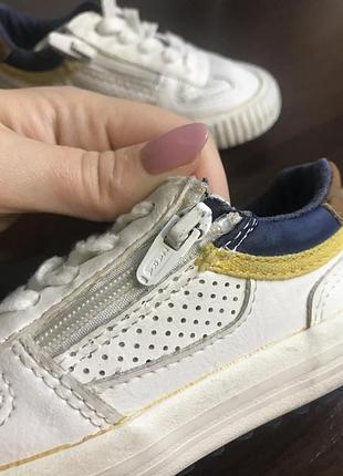 Кеди zara 4