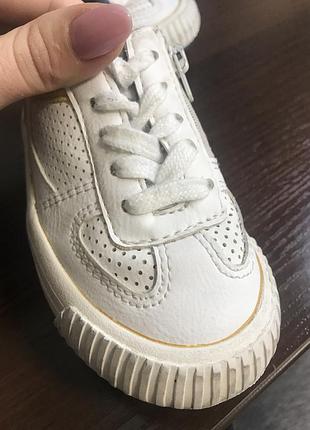 Кеди zara 2